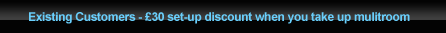New Customers Sky+ HD Discount